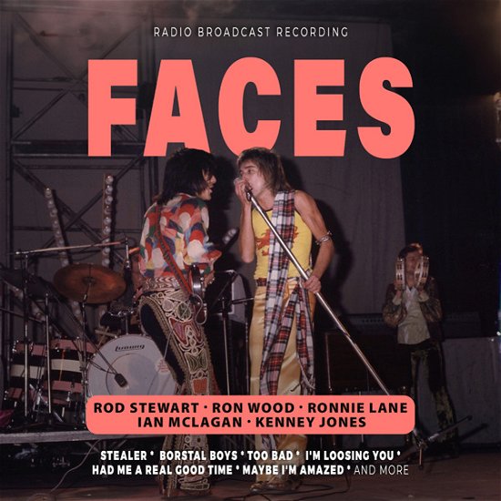 Faces - Faces - Musik - SIS - 4262428981729 - 21. Juni 2024
