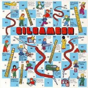 Cover for Gilgamesh (CD) [Japan Import edition] (2020)