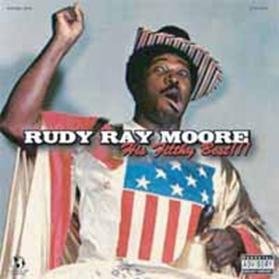 Cover for Rudy Ray Moore · His Filthy Best!!! (CD) [Japan Import edition] (2012)