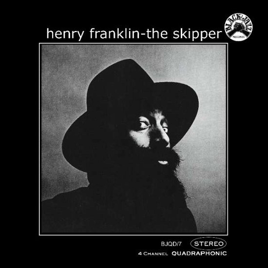Cover for Henry Franklin · The Skipper (CD) [Japan Import edition] (2012)