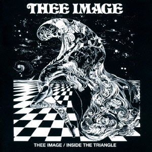 Cover for Thee Image · Thee Image / Inside the Triangle (CD) [Japan Import edition] (2014)