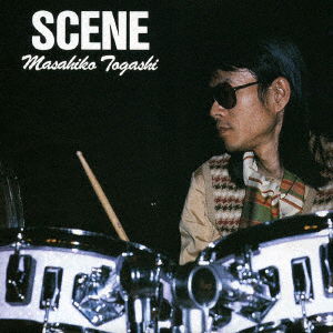 Cover for Togashi Masahiko · Scene (CD) [Japan Import edition] (2016)