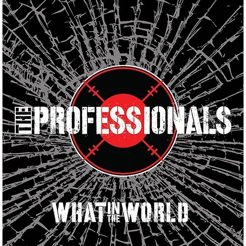 Cover for The Professionals · What in the World (CD) [Japan Import edition] (2017)