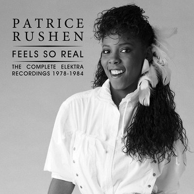 Cover for Patrice Rushen · Feels So Real (CD) [Japan Import edition] (2022)
