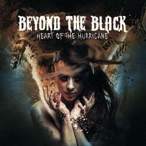 Cover for Beyond the Black · Heart of the Hurricane (CD) [Japan Import edition] (2018)