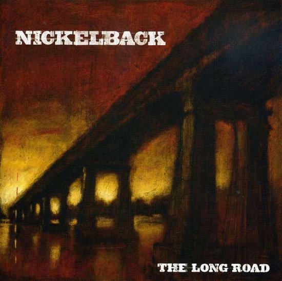 Cover for Nickelback · Long Road (CD) (2008)