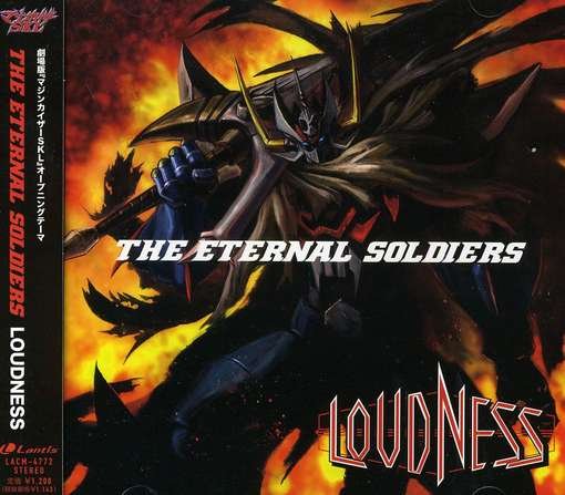 Cover for Loudness · Eternal Soldiers (SCD) [Japan Import edition] (2010)