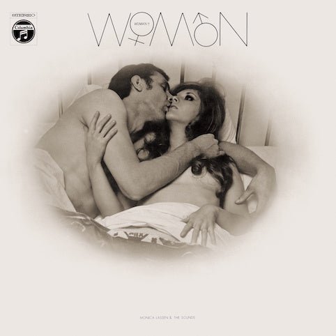 Cover for Monica Lassen · Woman (LP) [Japan Import edition] (2024)