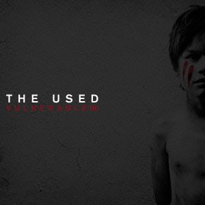 Cover for The Used · Vulnerable (2) (CD) [Japan Import edition] (2013)