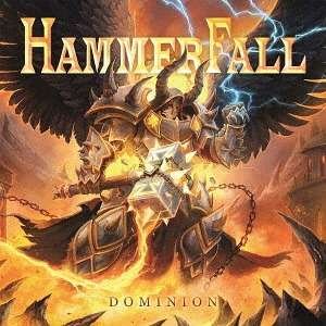 Cover for Hammerfall · Minion (CD) [Japan Import edition] (2019)