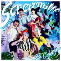 Cover for Re:complex · Scream!!! (CD) [Japan Import edition] (2018)