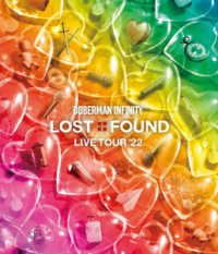 Doberman Infinity · Doberman Infinity Live Tour 2022 `lost Found` (MBD) [Japan Import edition] (2023)