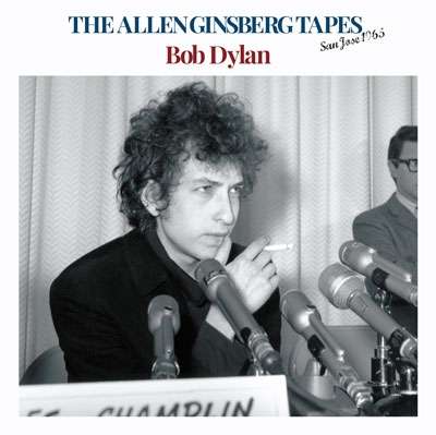 Allen Ginsberg Tapes - San Jose 1965 - Bob Dylan - Musiikki - INDIES - 4589767512729 - keskiviikko 27. toukokuuta 2020