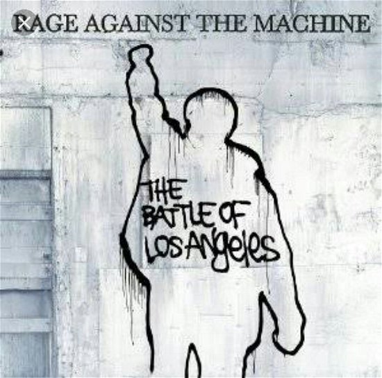 Cover for Rage Against The Machine · Rage Against The Machine - Battle Of Los Angeles (CD)