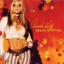 Freak Of Nature - Anastacia - Música -  - 4893391078729 - 