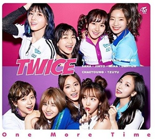 One More Time: Version B - Twice - Musik - PSP - 4943674270729 - 27. oktober 2017
