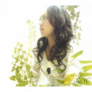Cover for Noy · [gomenne Ga Ienakute] (CD) [Japan Import edition] (2007)