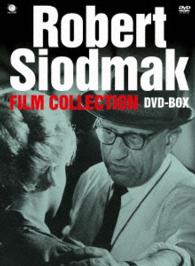 Cover for Robert Siodmak · Untitled (MDVD) [Japan Import edition] (2003)