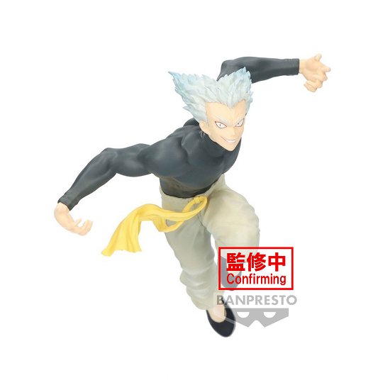 Garou - Figure 16cm - One Punch Man - Merchandise -  - 4983164885729 - 