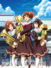 Cover for Takeda Ayano · Gekijou Ban Sound! Euphonium-chikai No Finale- (MBD) [Japan Import edition] (2020)