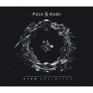 Cover for Passcode · Passcode 2016-2018 Live Unlimited (CD) [Japan Import edition] (2018)