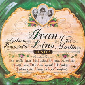 Cover for Ivan Lins · Juntos (CD) [Japan Import edition] (2021)