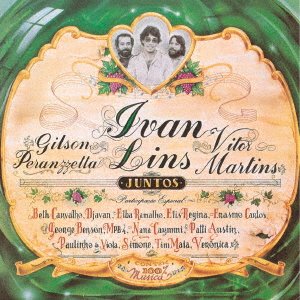 Ivan Lins · Juntos (CD) [Japan Import edition] (2021)