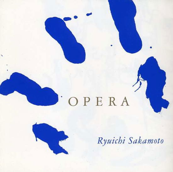 Cover for Ryuichi Sakamoto · Opera (CD) (1993)