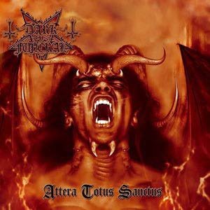 Cover for Dark Funeral · Attera Totus Sanctus (CD) [Japan Import edition] (2022)