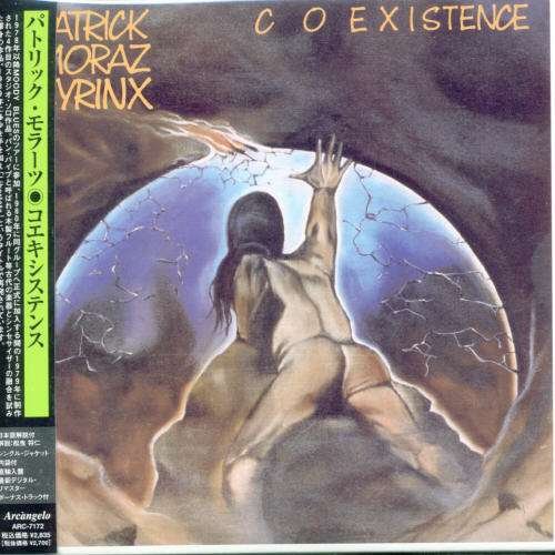 Coexistence (Mini LP Sleeve) - Patrick Moraz - Musik - DIW - 4988044371729 - 25. september 2006