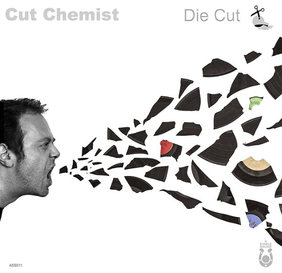 Die Cut - Cut Chemist - Music - DISK UNION CO. - 4988044892729 - March 7, 2018