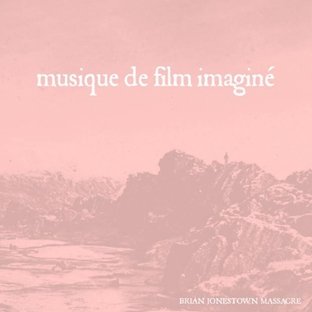 Cover for Brian Jonestown Massacre · Musique De Film Imagine (CD) [Japan Import edition] (2015)