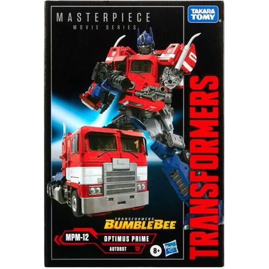 Hasbro · Transformers: Bumblebee Masterpiece Movie Series A (Leksaker) (2024)