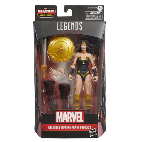 Cover for Hasbro · Marvel Legends Actionfigur Squadron Supreme Power (Legetøj) (2024)