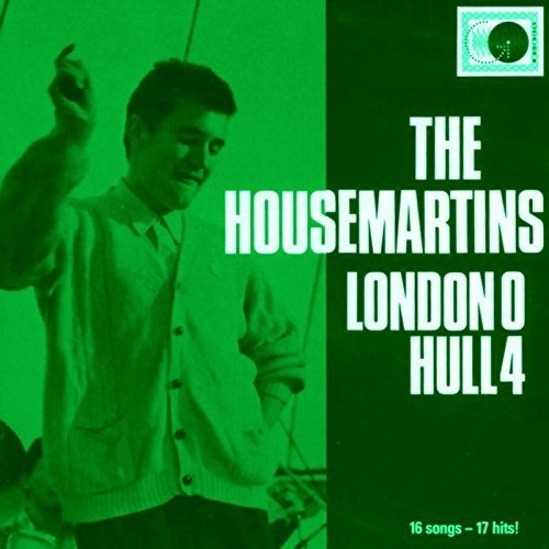 Cover for Housemartins  · London 0 Hull 4 (CD)