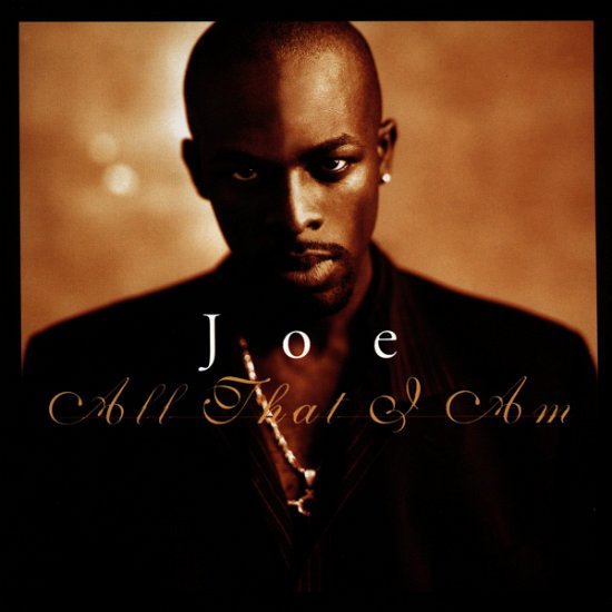 Cover for Joe · All That I Am (CD)
