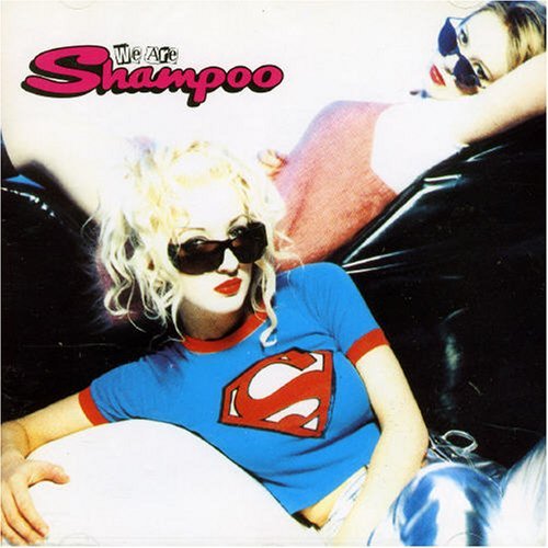 Cover for Shampoo · We Are Shampoo (CD) [Bonus Tracks, Reissue edition] (2007)