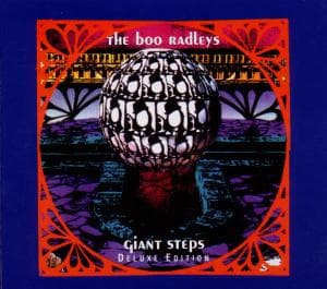 Cover for Boo Radleys · Giant Steps (CD) (2010)