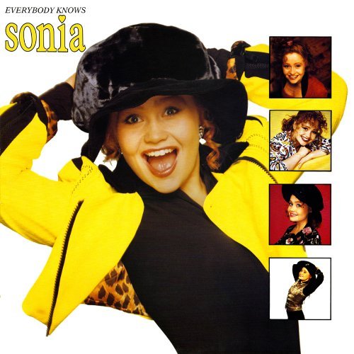 Cover for Sonia · Everybody Knows (CD) [Bonus Tracks, Remastered edition] (2010)
