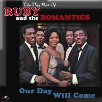 Cover for Ruby And The Romantics · Our Day Will Come (CD) (2018)