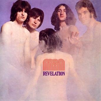 Cover for Man · Revelation (CD) [Bonus Tracks edition] (2009)