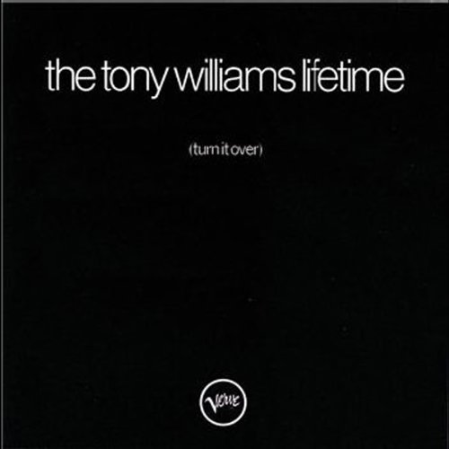 (Turn It Over) - Tony Williams Lifetime - Musik - ESOTERIC RECORDINGS - 5013929735729 - 28. mars 2011