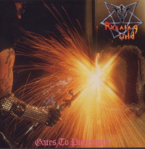 Cover for Running Wild · Gates to Purgatory ~ Expanded Edition (CD) [Bonus Tracks edition] (2012)