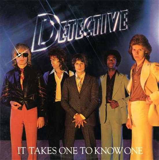 It Takes One To Know One (Feat. Michael Des Barres) - Detective - Música - HNE - 5013929917729 - 2 de dezembro de 2022