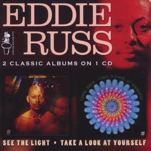 Cover for Eddie Russ · Take a Look at Yourself / See the Light (CD) (2009)
