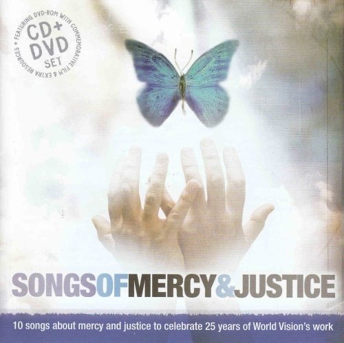 Cover for Songs Of Merci &amp; Justice · Songs of Merci &amp; Justice-v/a (DVD/CD)