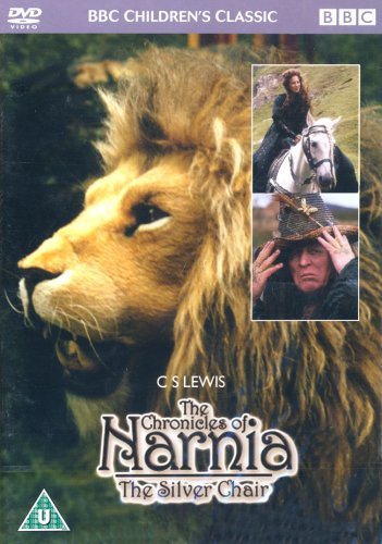 Chronicles Of Narnia. The   The Silver - Movie - Filmes - 2ENTE - 5014503129729 - 11 de outubro de 2004