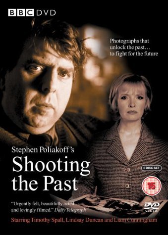 Cover for Shooting the Past (DVD) (2004)