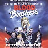 Blood Brothers - Willy Russell - Musique - FIRST NIGHT - 5014636201729 - 22 août 2005