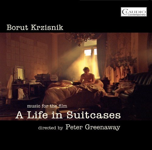 Cover for Borut Krzisnik · A Life in Suitcases (CD) (2012)